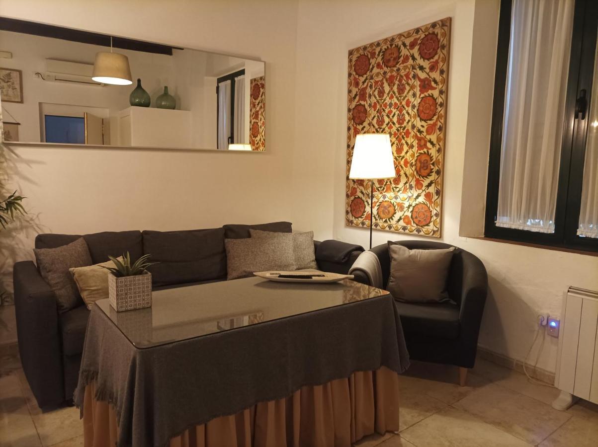 Encantador Apartamento En El Centro Σεβίλλη Εξωτερικό φωτογραφία