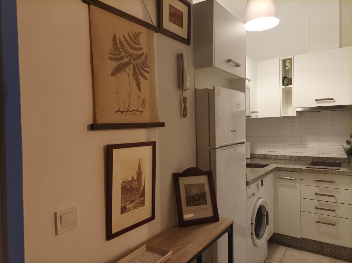 Encantador Apartamento En El Centro Σεβίλλη Εξωτερικό φωτογραφία